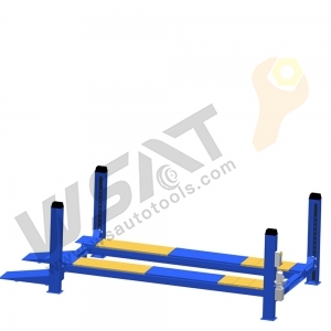 6.5/8/10 Ton Four Post Alignment Lift