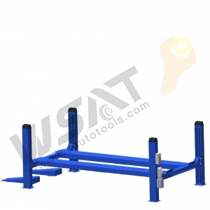 6.5/8/10/12/16/20 Ton Heavy Duty Four Post Lift