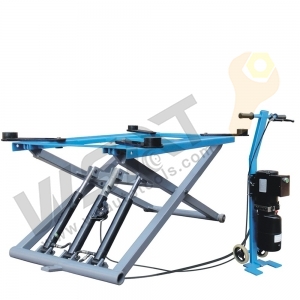 2.8 Ton/3 Ton Portable Scissor Alignment Lift