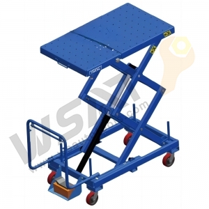 1 Ton/1.5 Ton Pneumatic Hydraulic Lift