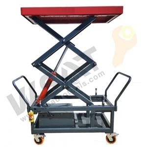 1.2 Ton Electro-Hydraulic Battery Lift