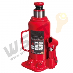 Low-Profile Hydraulic Bottle Jack