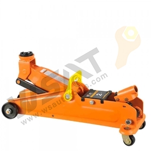 Low-Profile Lightweight Floor Jack