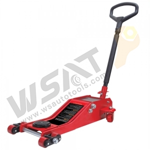 Low Profile Professional Hydraulic Garage Jack
