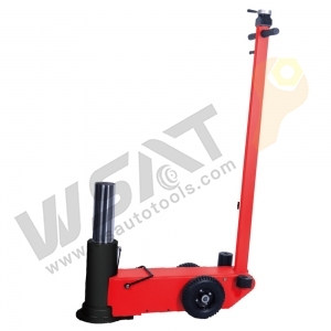 Pneumatic Low-Profile Professional Long Chassis Service Jack