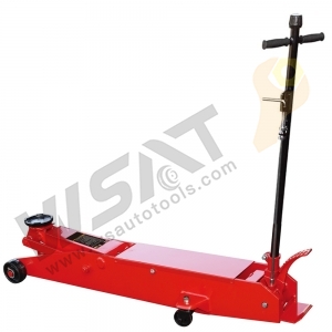 Hydraulic Heavy Duty Long Frame Service Jack with Foot Pedal