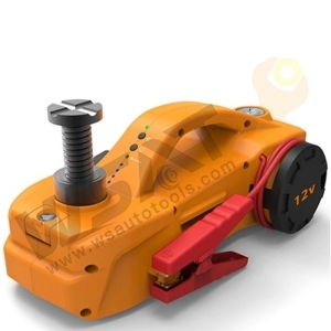 Electric Jack with Jump Starter and Air Compressor for 3T/5T Vehicle