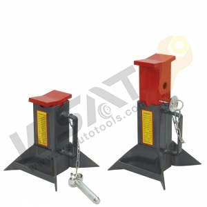 Forklift Jack Stands