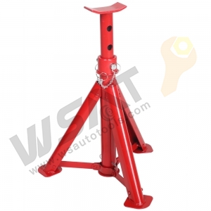 Folding Double Locking Jack Stand/Axle Stand