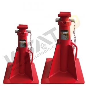 Heavy-Duty Vehicle Support Stand