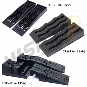 Plastic Car Service Ramps