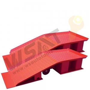 20Ton Truck service ramps
