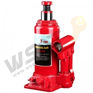 Lightweight Hydraulic Bottle Jack