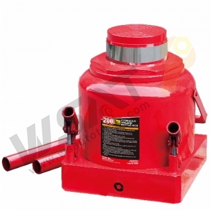 Heavy-Duty Hydraulic Bottle Jack