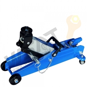Floor Jack with Safety Pin