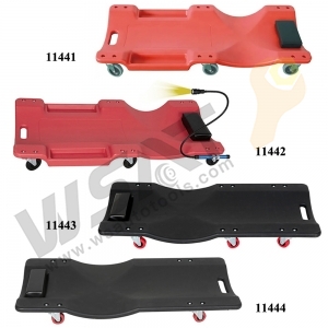 Low Profile Plastic Creeper