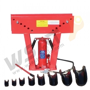 Pneumatic/Hydraulic Pipe Bender