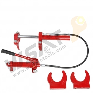 Portable Power Coil Spring Compressor