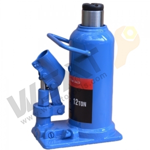 Professional Hydraulic Bottle Jack with 360° Rotation Handle