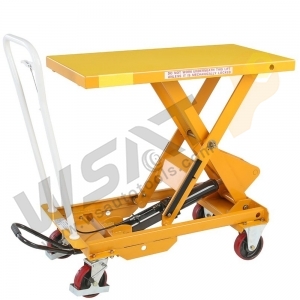 Hydraulic Lift Table Cart US Type