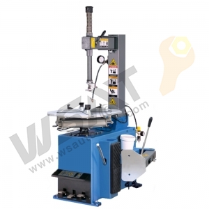 Car Tire Changer W/o Help Arm for 12" to 24" Tyres