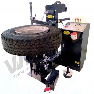 Electric Truck Tire Changer for 14" to 26" Tyres