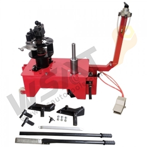 Portable Electric/Pneumatic Truck Tire Changer for Vacuum Tire