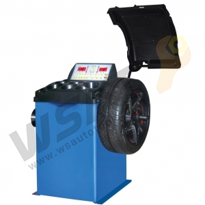 LED Wheel Balancer for 10'' to 24'' Tyres