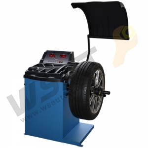 Economic Type LED Wheel Balancer for 10'' to 24'' Tyres