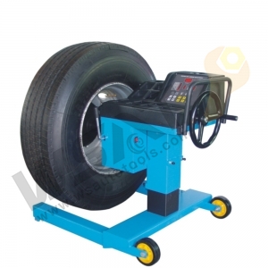 Manual Wheel Balancer