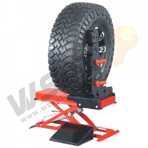 Tire Lift for Wheel Balancer
