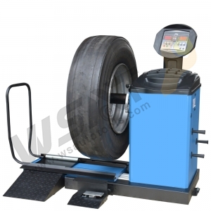 Heavy Duty Truck Wheel Balancer for 1'' to 28'' Tyres