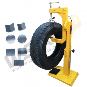 Thermostatic Auto Tire Vulcanizer