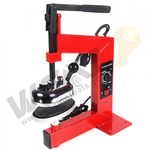 Temperature Adjustable/ Timing Lever Punch Tube Plate Auto Tire Vulcanizer