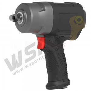1/2", 3/4", 1" Composite Lightweight & Powerful 3 speed Air Impact Wrench