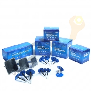 Patch-Plug Tire Repair Patch