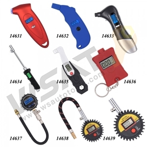 Digital Tire Pressure Gauge