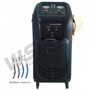 Brake Fluid Changing Machine