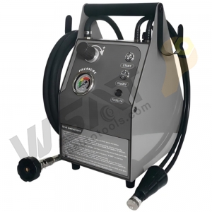 Electrical Brake Fluid Exchanger