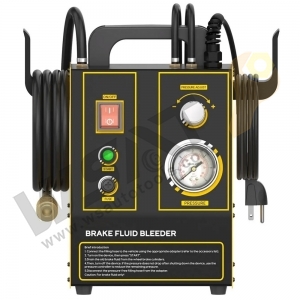 Electrical Brake Fluid Exchanger