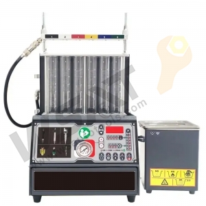 Fuel Injector Cleaning And Testing Machine For Standard/GDI Injectors