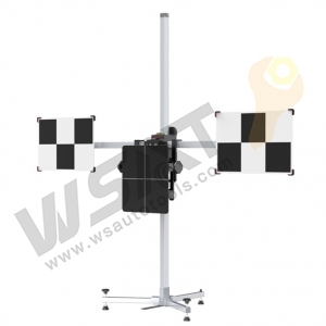 ECO Passenger Vehicle ADAS Calibration Equipment