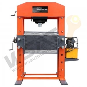 Industrial Electric Hydraulic Shop Press