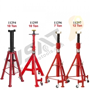 Heavy-Duty Vehicle Support Stand