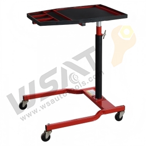 Adjustable Height Mobile Work Table