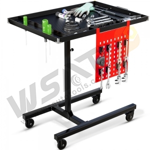 Multifunctional Manual/Automatic Mobile Work Table