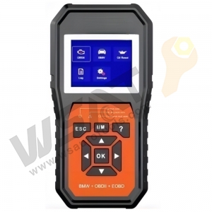 BMW Full System OBD2 Scanner Diagnostic Tool
