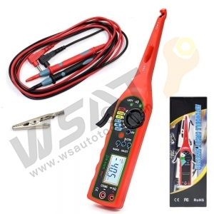 Multi-function Power probe Automotive Electrical Circuit System Analyzer 0V-30V