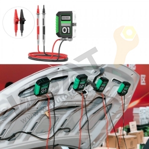 Wireless Voltage Monitor