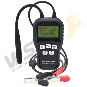 Automotive Boiling Point Brake Fluid Tester